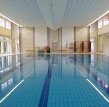 © MediClin Reha-Zentrum Roter Hügel in Bayreuth Schwimmbad im MediClin Reha-Zentrum | © MediClin Reha-Zentrum Roter Hügel in Bayreuth