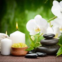 Wellness-Wochenende in Bayreuth | © 48780391 | spa concept | Pavel Timofeev | fotolia.com