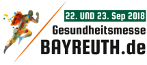 8. Gesundheitsmesse Bayreuth am 22. und 23. September 2018 