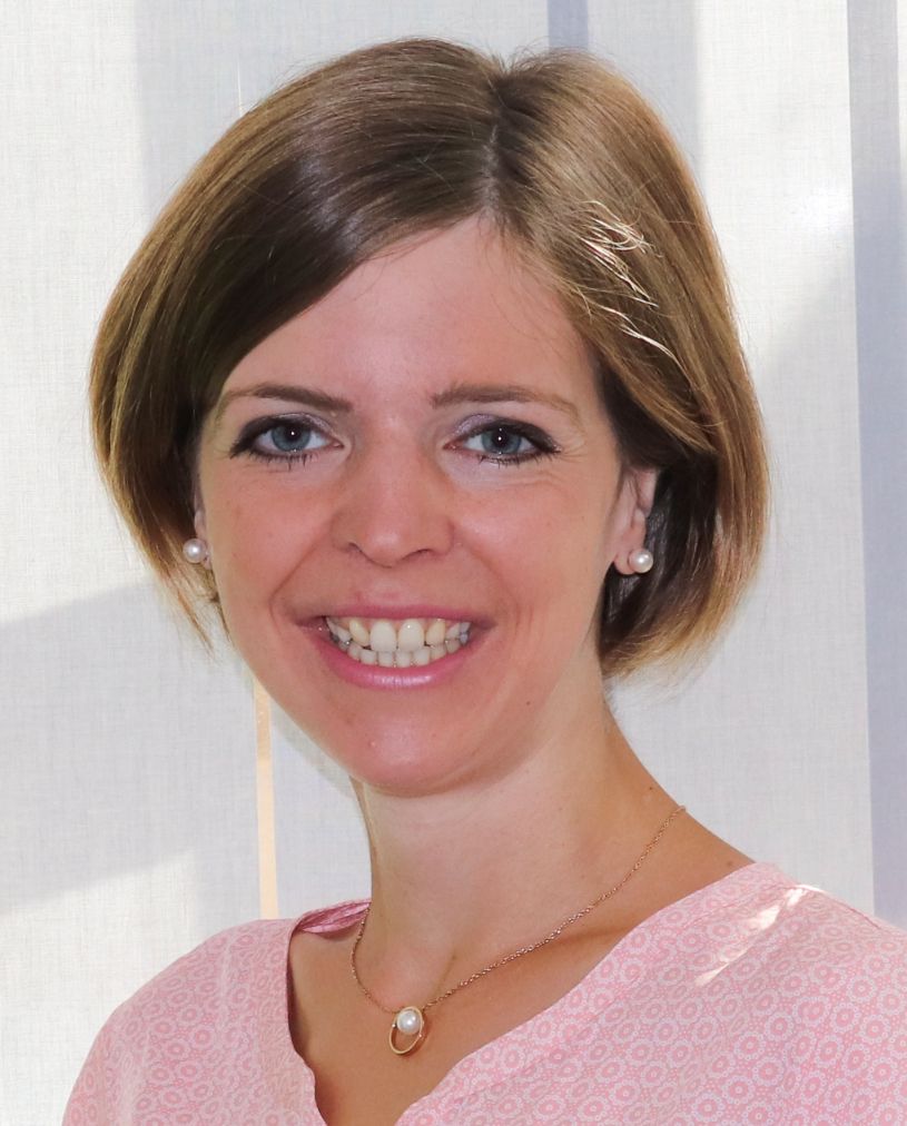 Dr. med. Stephanie Tieden, Fachärztin für Psychiatrie und Psychotherapie und Oberärztin auf der Depressionsstation (© Gebo) Dr. med. Stephanie Tieden, Fachärztin für Psychiatrie und Psychotherapie und Oberärztin auf der Depressionsstation