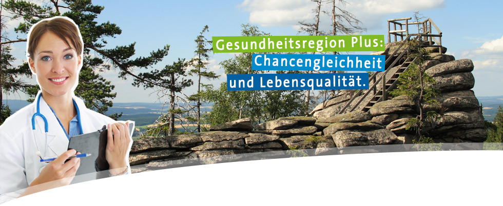 Gesundheitsregion Bayreuth. Urlaub und Wellness im schönen Franken in Bayern